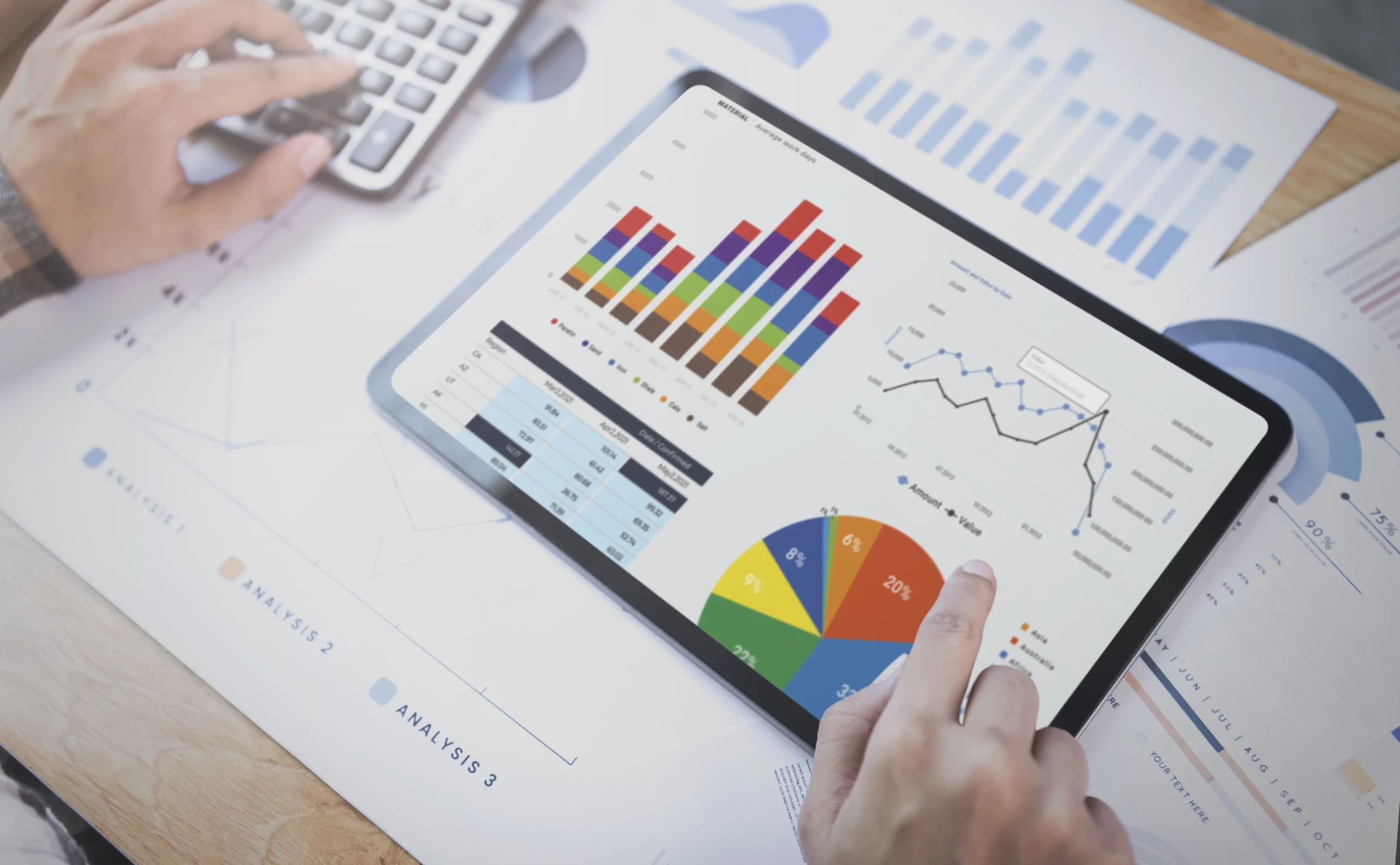 Financial Analytics